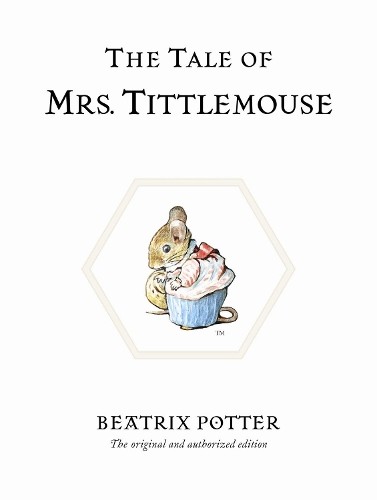 Beatrix potter the tale - beatrix, of