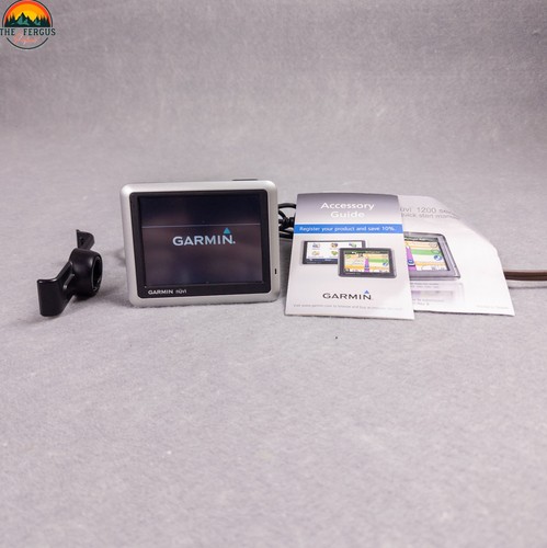 Garmin nuvi 1200 - garmin,