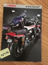 Yamaha XJR1300SP XJR1300 SP