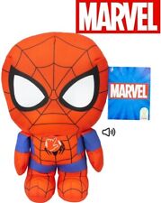 Figurine En Peluche Spiderman