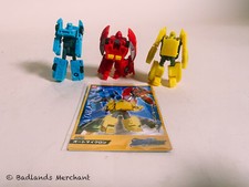 Transformers Galaxy Force GC-08 Scout Class: Auto Microns