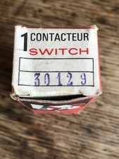 Renault Dauphine Florida R8 switch stop ref 30129 for stop lights