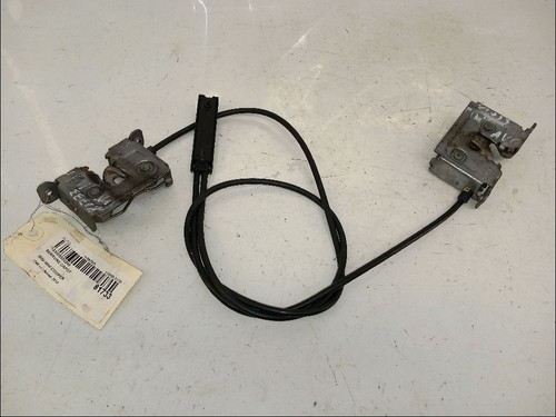 Serrure capot mini - serrure,