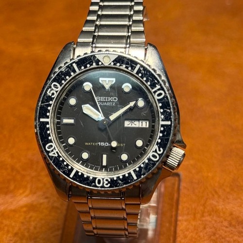 Vintage 1983 seiko midsize - vintage,