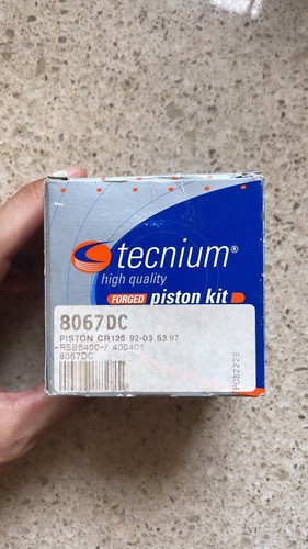 Kit piston honda 125 - kit,