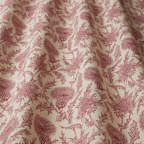 Iliv tissu rideau coton - en,