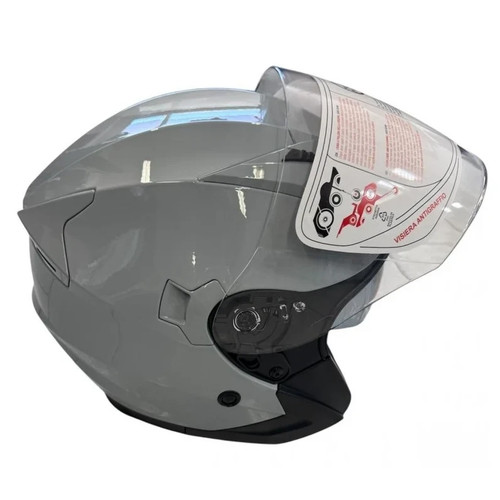 Casque jet moto scooter - jet,