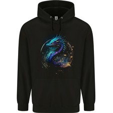 Hoodie Enfant Dragon D'Eau