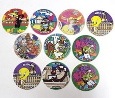 Tazos Vintage Des Années 1990