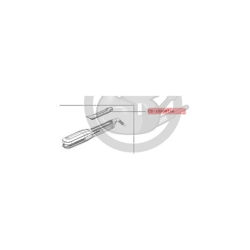Réservoir steampod rowenta - réservoir, 3