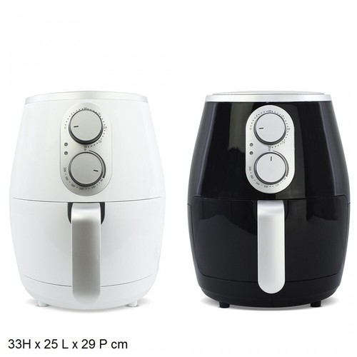 Friteuse air manuel bigchef - air,