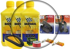 Set Entretien Bardahl XTM