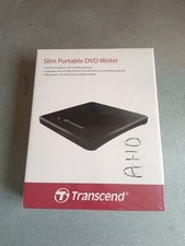 Lecteur/Graveur DVD Externe Portable USB Transcend extra plat 8xDVD 24xCD 8XDVDS