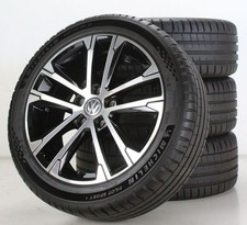 VW Golf 7 & Sportsvan Roues Singapour Jantes en Alliage 17 Pouces 5G0601025AK