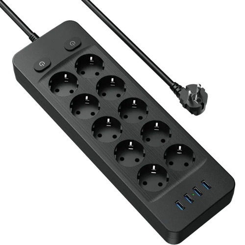 Multiprise electrique 4000w - 4000w, 10