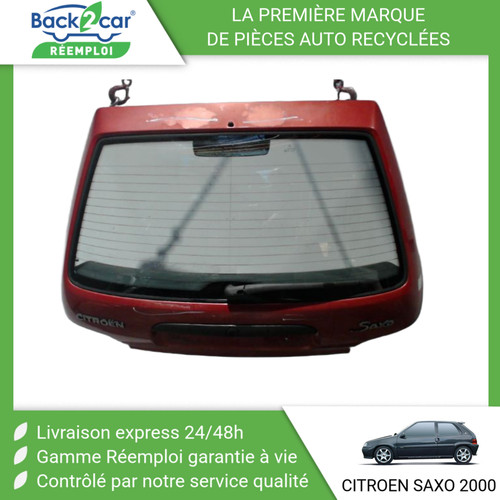 Hayon citroen saxo 99 - saxo, 99-