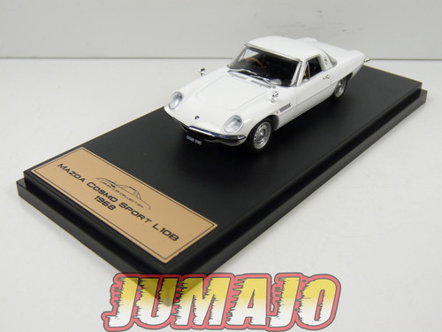 Jpl3 hachette japon - 1/43,