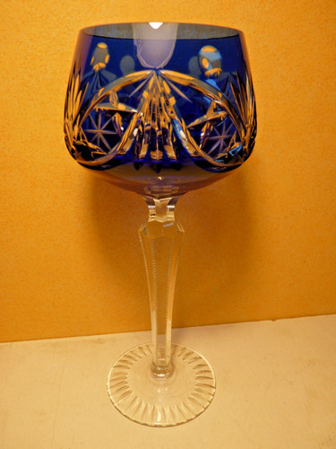 Verre cristal bohème de - en,
