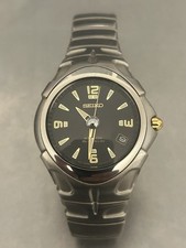 Seiko Kinetic Auto Relay Date