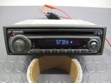 KENWOOD KDC2031 VINTAGE CAR RADIO RDS CD PLAYER 90s 00s