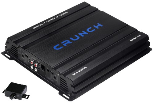 Amplificateur canaux - 2,