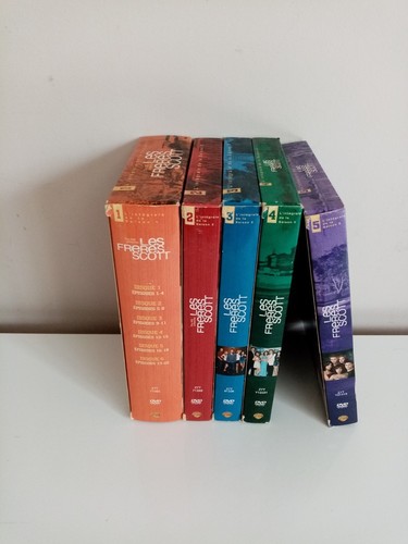 Coffrets dvd les - coffrets, frères