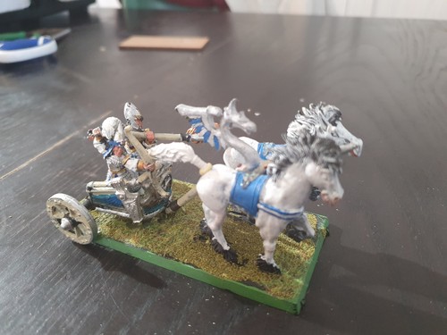 Warhammer hauts elfes char - -,
