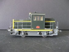 GECOMODEL  HO : LOCOTRACTEUR Y