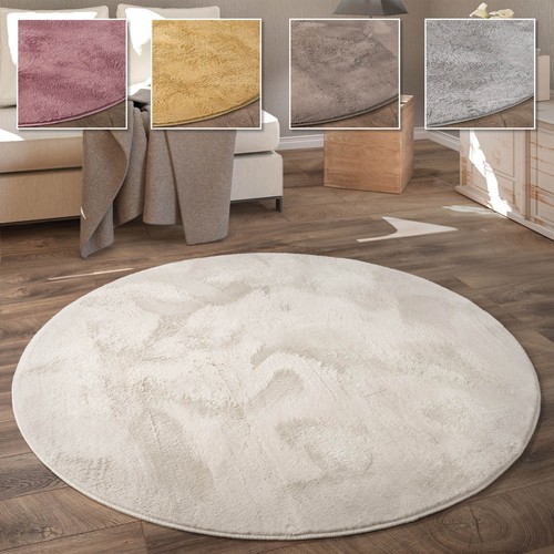 Tapis salon rond - de, salon,