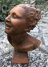 Bohumil REZL (1899-1963) - Terracotta Bust