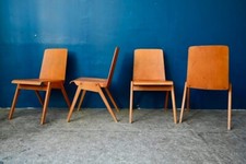 Lot de Chaises 4 vintage