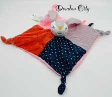 3324🌟Doudou Plat Lapin