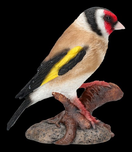 Figurine jardin oiseau - figurine, de