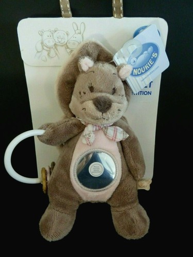 Doudou peluche noukie s - doudou, noukie's