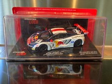McLAREN MP4 12C GT3 LOEB FIA GT SERIES NAVARRA 2013 SCALE 1/43 ALTAYA
