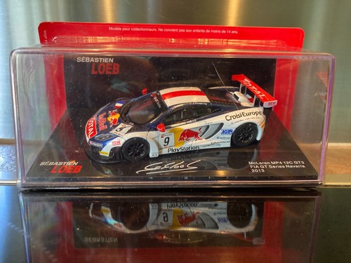 Mclaren mp4 12c gt3 - 12c, loeb