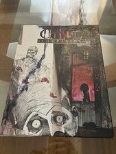 Chill Companion - RPG sourcebook by Ray Winninger (1991 Mayfair Games Hardback)