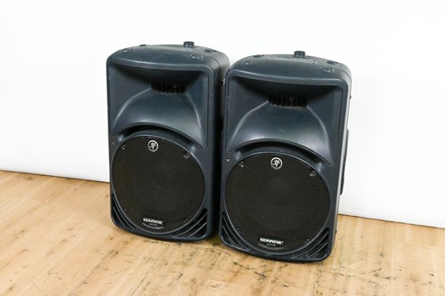 Mackie srm450v2 400w - mackie, 12"