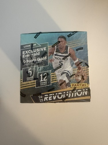 2024 panini revolution - 2024-25,