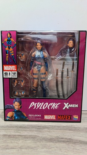 Medicom mafex 141 psylocke - 141,