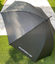 [Unused] Porsche Full Size Umbrella for Golf