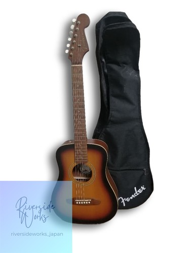 Fender redondo mini sunburst - redondo,