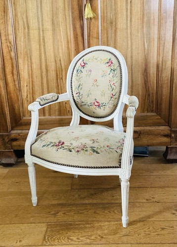 Fauteuil louis xvi - louis,