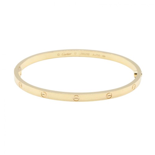 Bracelet cartier love - cartier, sm