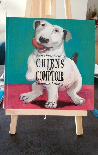 Chiens comptoir jean marie - de, jean-marie