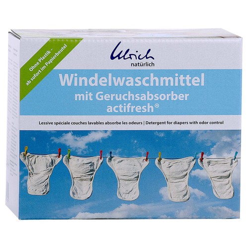 Lessive couches lavables - , kg