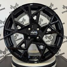 4 Compatible Renault Captur Clio Twingo Modus Zoe 17" Alloy Wheels NEW