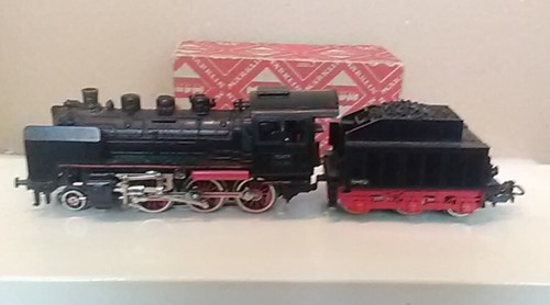 Märklin locomotive vapeur - locomotive,