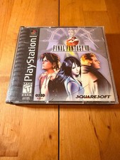 Final Fantasy VIII 8 - Jeu PS1