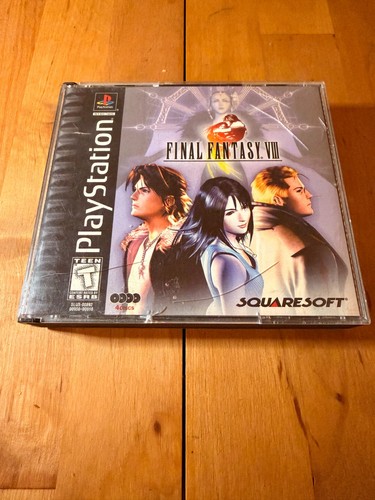 Final fantasy viii - -, jeu